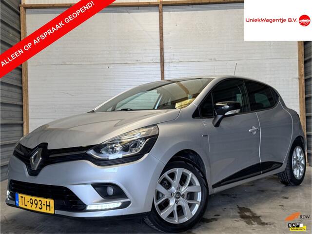 Renault CLIO 0.9 TCE LIMITED | NL-AUTO! | 1E EIGENAAR!