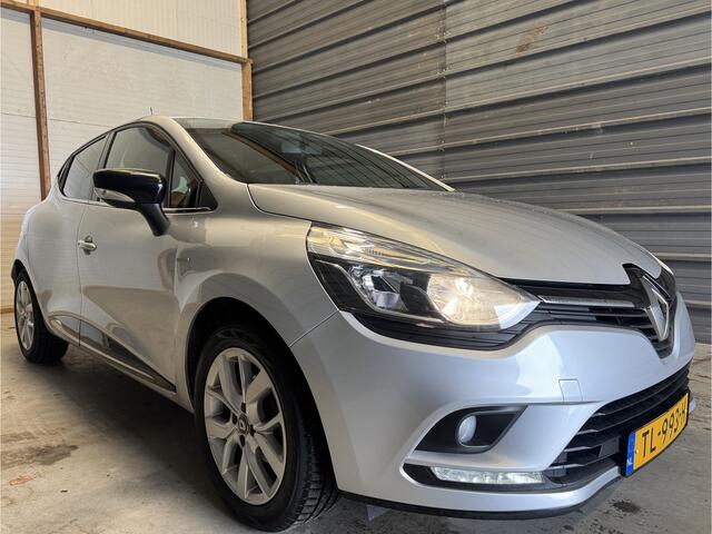 Renault CLIO 0.9 TCE LIMITED | NL-AUTO! | 1E EIGENAAR!