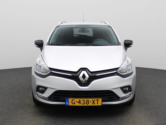 Renault CLIO Estate 0.9 TCe Limited NAVIGATIE | PARKEERSENSOREN | LM VELGEN