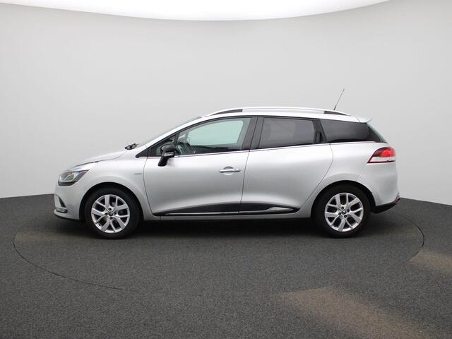 Renault CLIO Estate 0.9 TCe Limited NAVIGATIE | PARKEERSENSOREN | LM VELGEN