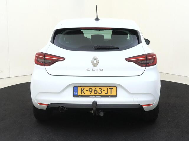 Renault CLIO 1.0 TCe 90 PK Zen Airco | Navigatie | Trekhaak | Cruise Control