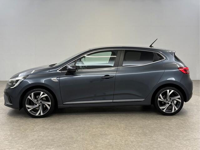 Renault CLIO 1.3 TCe R.S. Line | 131PK | Sfeer | Virtual | 360° | Clima | Carplay | Adap.Cruise | Keyless | NAP