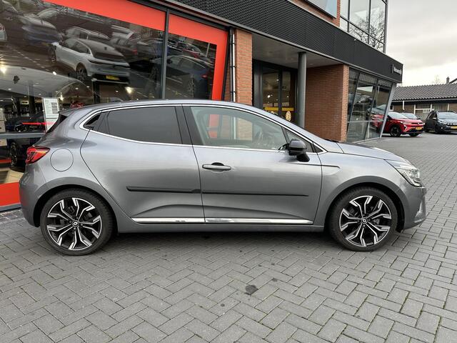 Renault CLIO 1.6 E-Tech Hybrid 145 Techno | CAMERA | LM VELGEN | ALLSEASON | CLIMATE CONTROL | CRUISE CONTROL | APPLE CARPLAY