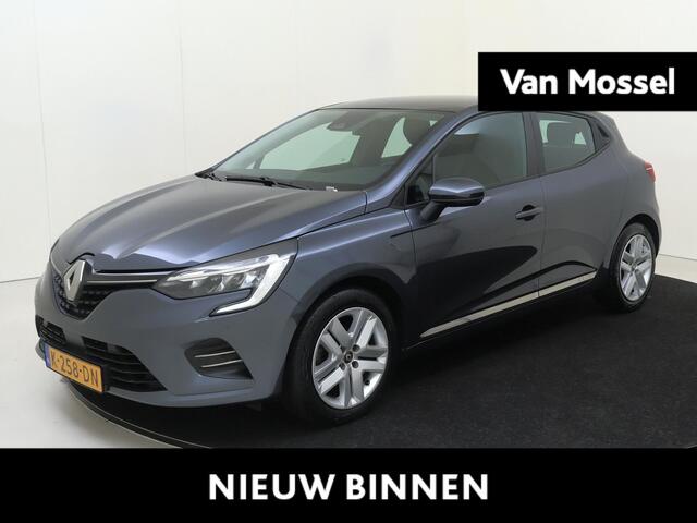 Renault CLIO 1.0 TCe 100 PK Zen Airco | Android Auto | Apple Carplay | 1ste Eigenaar