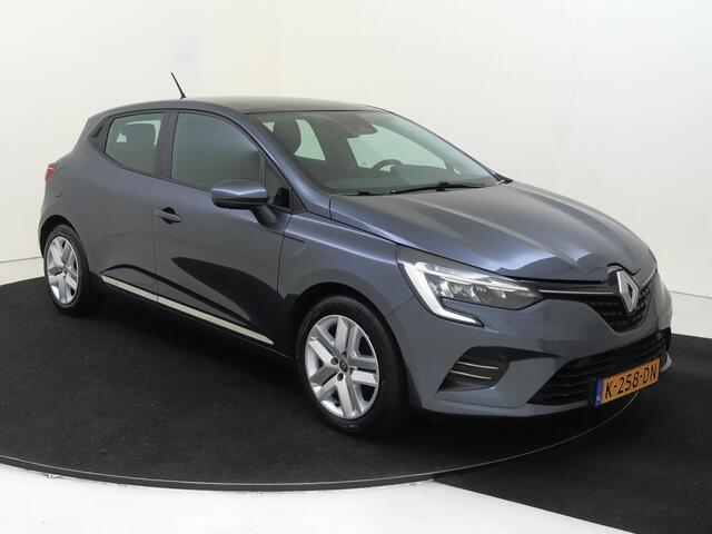 Renault CLIO 1.0 TCe 100 PK Zen Airco | Android Auto | Apple Carplay | 1ste Eigenaar