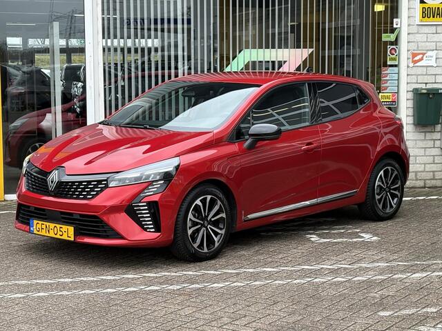 Renault CLIO 1.0 TCe 90 GPF techno | NAP | Navigatie | Achteruitrijcamera | DAB | Climate Control | LED | Key-less |