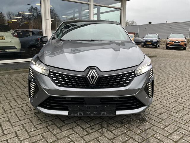 Renault CLIO 1.0 TCe 90 GPF techno Camera Stoelverwarming