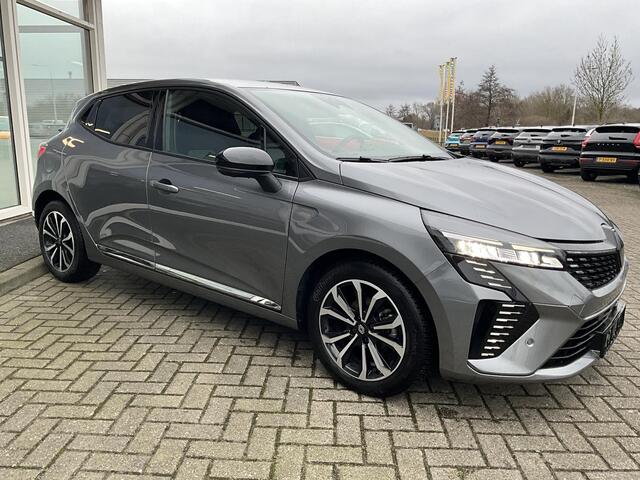 Renault CLIO 1.0 TCe 90 GPF techno Camera Stoelverwarming