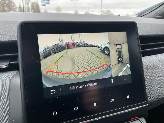Renault CLIO 1.0 TCe 90 GPF techno Camera Stoelverwarming