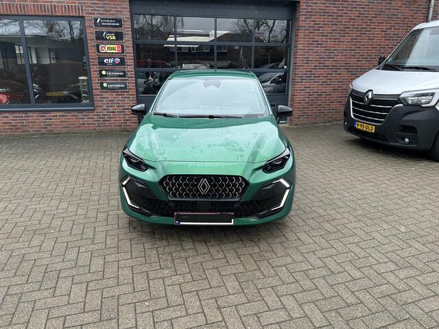 Renault CLIO 1.8 Hybrid 160 techno/Direct leverbaar