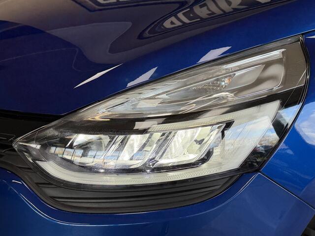 Renault CLIO 1.2 GT 120pk AUT | Navi | Bose | 17" | Led | PDC | Clima | Sportstoelen | Keurig netjes en goed onderhouden!