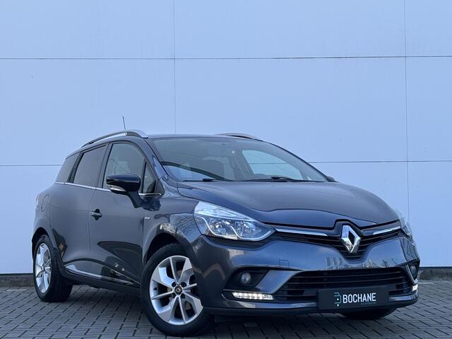 Renault CLIO Estate 0.9 TCe Limited | 1e Eig. | Lage km. stand |