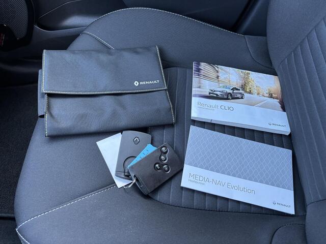 Renault CLIO Estate 0.9 TCe Limited | 1e Eig. | Lage km. stand |