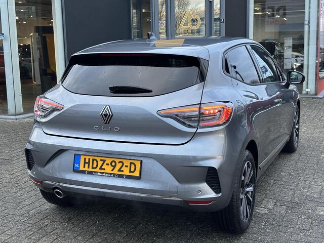 Renault CLIO TCe 90 GPF techno