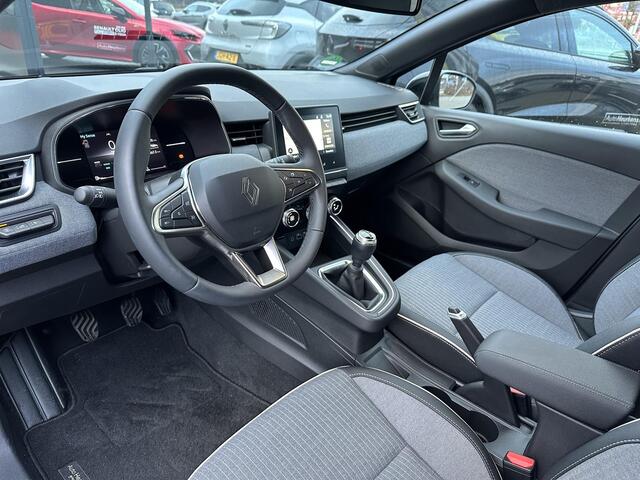 Renault CLIO TCe 90 GPF techno