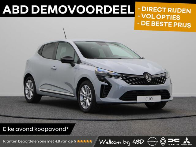 Renault CLIO TCe 90pk GPF evolution | Lichtmetalen velgen | Getint glas | Achteruitrijcamera |