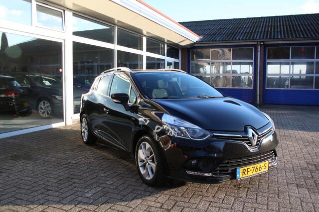 Renault CLIO 0.9 TCe Limited Estate, Lichtm., DAB, Trekhaak, Cruise, Airco