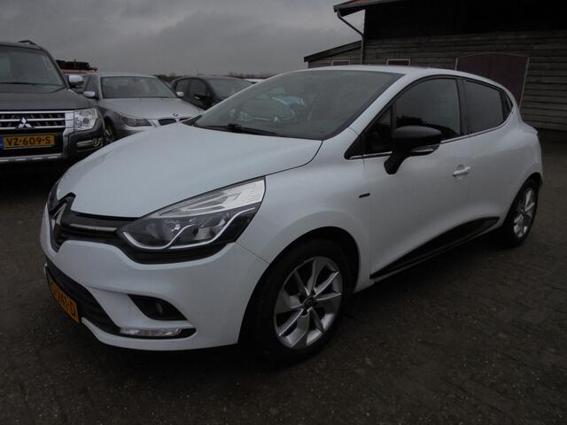Renault CLIO 0.9 TCe Limited **1e EIGENAAR**NAVI**PDC**LED**NL-AUTO**