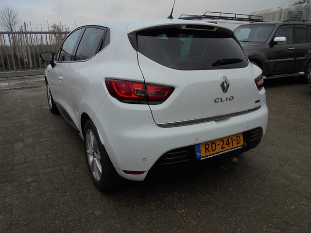 Renault CLIO 0.9 TCe Limited **1e EIGENAAR**NAVI**PDC**LED**NL-AUTO**