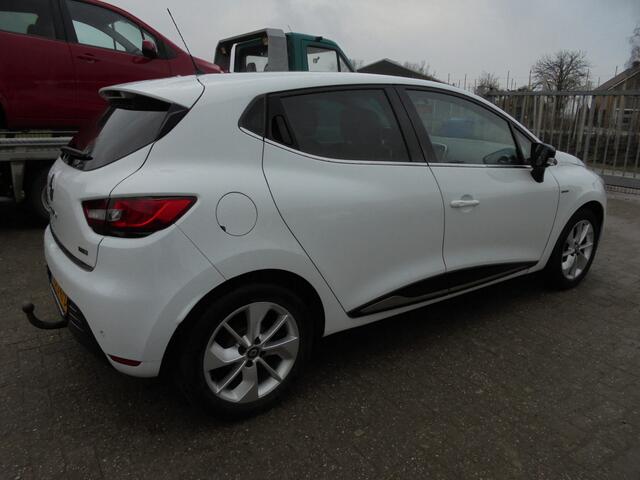 Renault CLIO 0.9 TCe Limited **1e EIGENAAR**NAVI**PDC**LED**NL-AUTO**