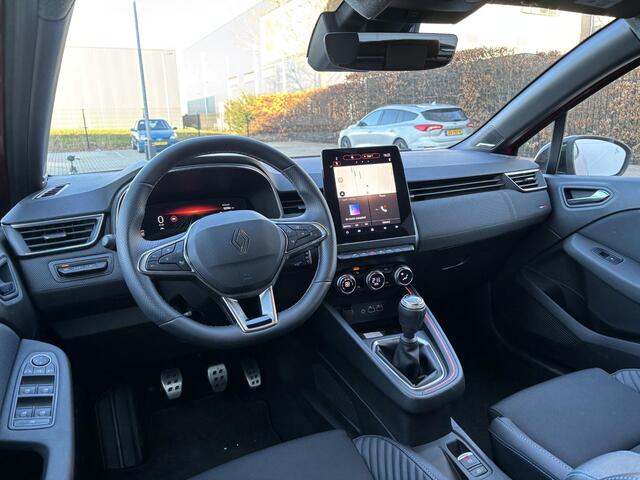 Renault CLIO 1.0 TCe 90 GPF esprit Alpine | 1e Eig |