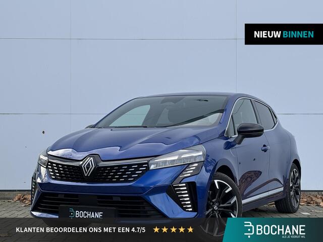 Renault CLIO 1.0 TCe 90 GPF esprit Alpine | 1e Eig |