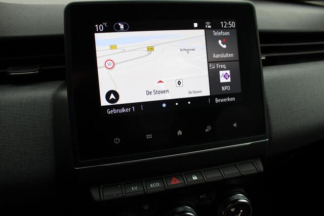 Renault CLIO 1.6 E-Tech Full Hybrid 145 evolution | Navigatie | Applecarplay/Android Auto | Parkeersensoren achter