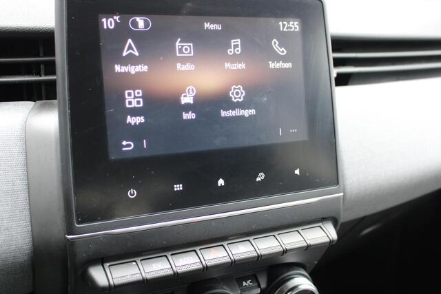 Renault CLIO 1.6 E-Tech Full Hybrid 145 evolution | Navigatie | Applecarplay/Android Auto | Parkeersensoren achter