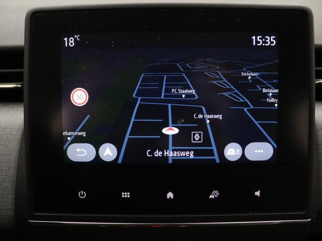 Renault CLIO 1.0 TCe GPF evolution 90pk Camera | Cruise | Navi | Parkeersens. achter