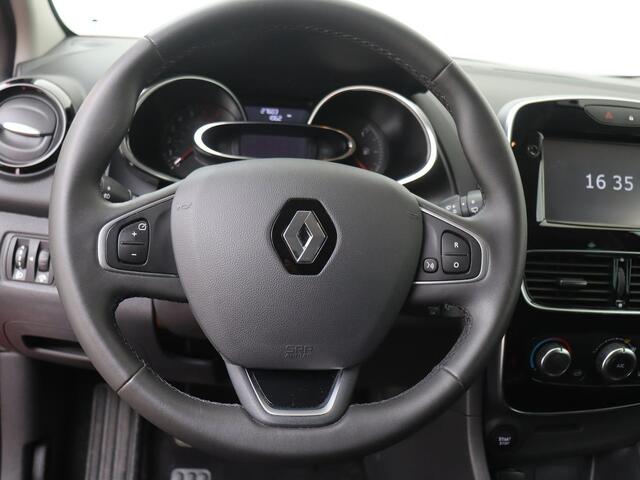 Renault CLIO 0.9 TCe Limited airco | cruise control | lichtmetalen velgen 16" | navigatiesysteem full map |