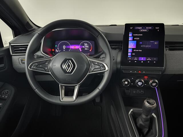 Renault CLIO 1.0 TCe 90 GPF Techno | All-Season banden | Achteruitrijcamera | Apple CarPlay / Android Auto | Navigatie |