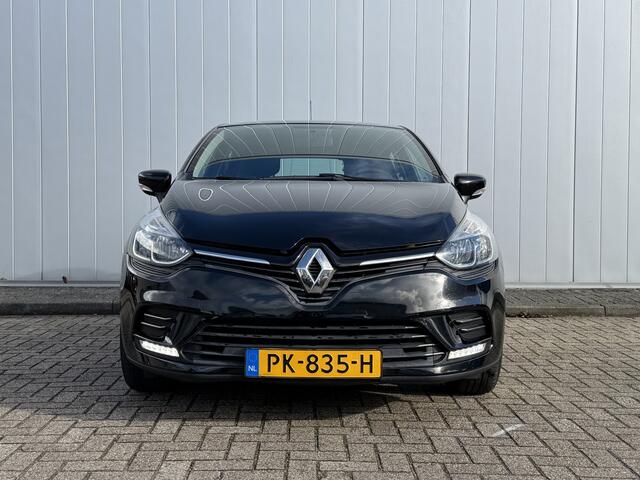 Renault CLIO 0.9 TCe Zen NL Auto Parkeersensoren Navigatie Airco Cruise Control