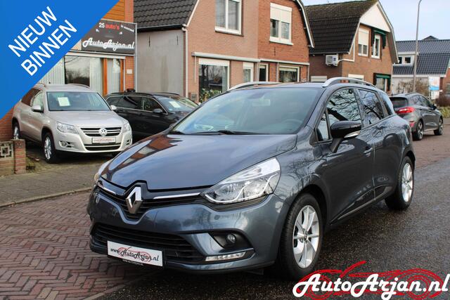 Renault CLIO Estate 1.2 16V Limited Navi, Bleutooth, Trekhaak