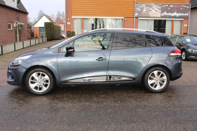 Renault CLIO Estate 1.2 16V Limited Navi, Bleutooth, Trekhaak