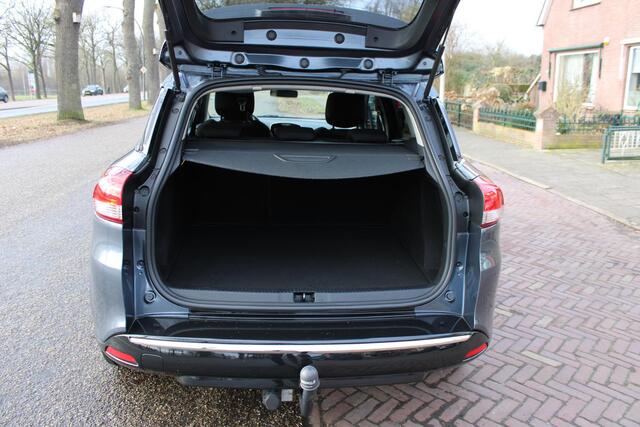 Renault CLIO Estate 1.2 16V Limited Navi, Bleutooth, Trekhaak