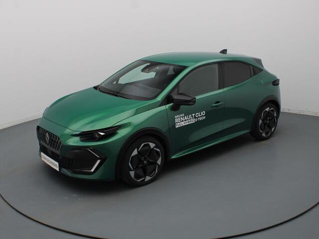 Renault CLIO techno full hybrid E-Tech 160 pk 360° Camera | Adapt. Cruise | Parkeersens. v+a | Stoelverw.