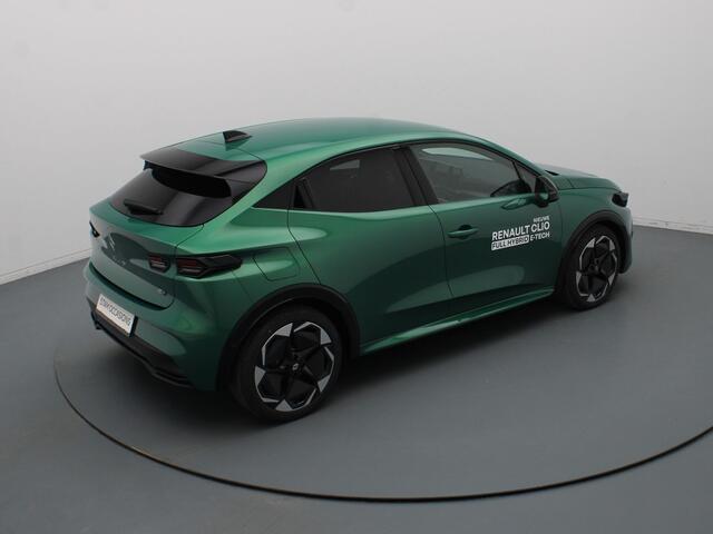 Renault CLIO techno full hybrid E-Tech 160 pk 360° Camera | Adapt. Cruise | Parkeersens. v+a | Stoelverw.