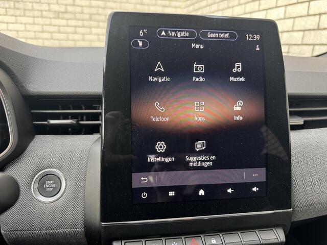 Renault CLIO 1.6 E-Tech Full Hybrid 145 Techno | Apple CarPlay / Android Auto | Achteruitrijcamera | Climate Control | Navigatie |