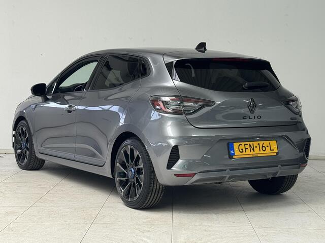 Renault CLIO 1.6 E-Tech Full Hybrid 145 esprit Alpine | Stoelverwarming | BOSE-Audiosysteem | All-Season banden | Adaptive Cruise Control |