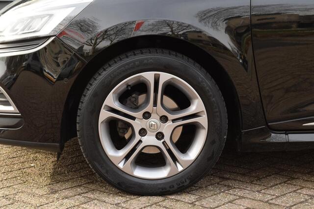 Renault CLIO 90pk GT-Line|Camera|Onderh.|1e eig|Orig.NL|