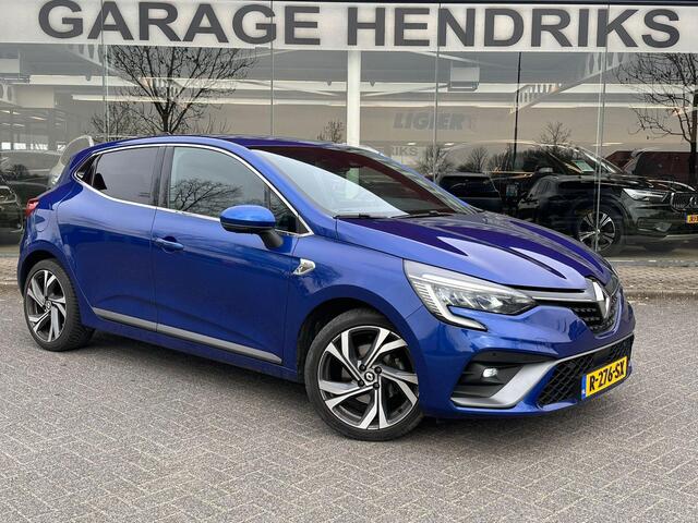 Renault CLIO 1.3 TCe 131pk R.S. Line | Easy Life-Pack | Navi | Climate | 360Cam | Cruise |