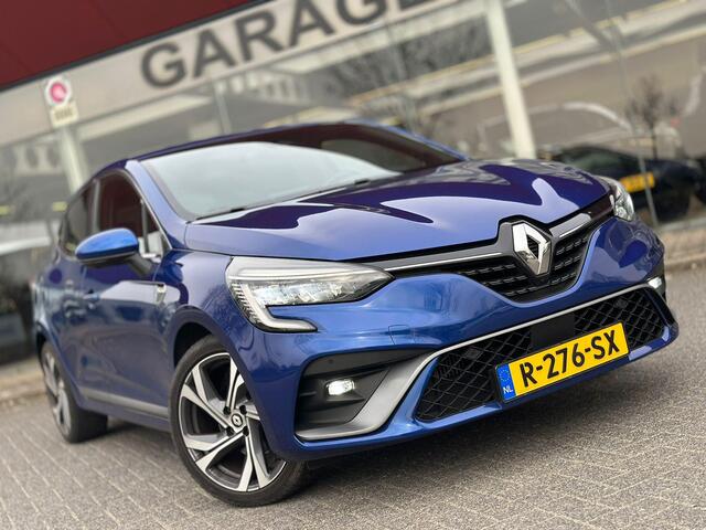 Renault CLIO 1.3 TCe 131pk R.S. Line | Easy Life-Pack | Navi | Climate | 360Cam | Cruise |