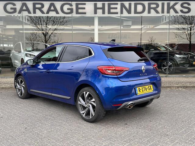 Renault CLIO 1.3 TCe 131pk R.S. Line | Easy Life-Pack | Navi | Climate | 360Cam | Cruise |