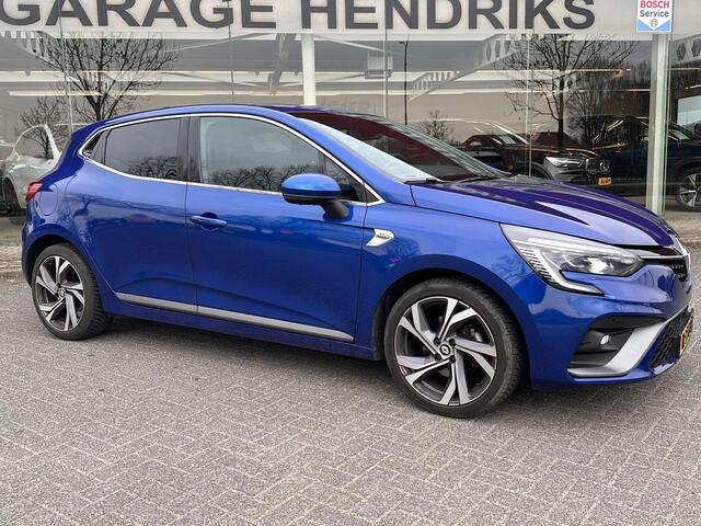 Renault CLIO 1.3 TCe 131pk R.S. Line | Easy Life-Pack | Navi | Climate | 360Cam | Cruise |
