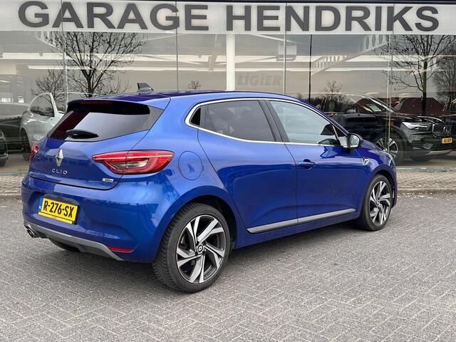 Renault CLIO 1.3 TCe 131pk R.S. Line | Easy Life-Pack | Navi | Climate | 360Cam | Cruise |