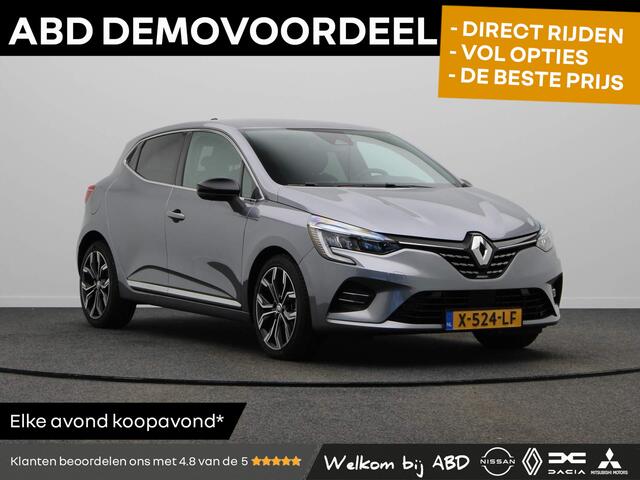 Renault CLIO TCe 90pk Techno | 17"' LMV | Cruise control | Climate Control | Navigatie | Achteruitrijcamera |
