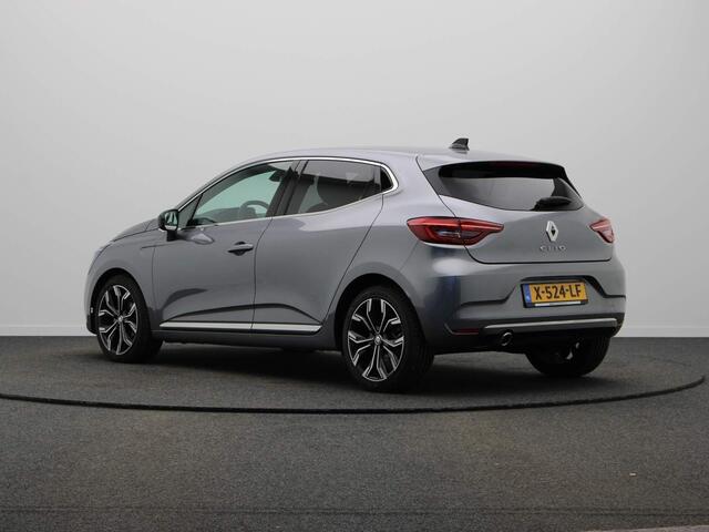Renault CLIO TCe 90pk Techno | 17"' LMV | Cruise control | Climate Control | Navigatie | Achteruitrijcamera |