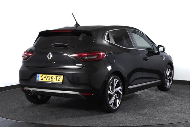 Renault CLIO 1.0 TCe 100 PK R.S. Line Orig. NL | Cruise | PDC | 360 Camera | NAV+App. Connect | LED | ECC | LM 17" |