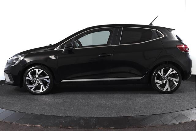 Renault CLIO 1.0 TCe 100 PK R.S. Line Orig. NL | Cruise | PDC | 360 Camera | NAV+App. Connect | LED | ECC | LM 17" |