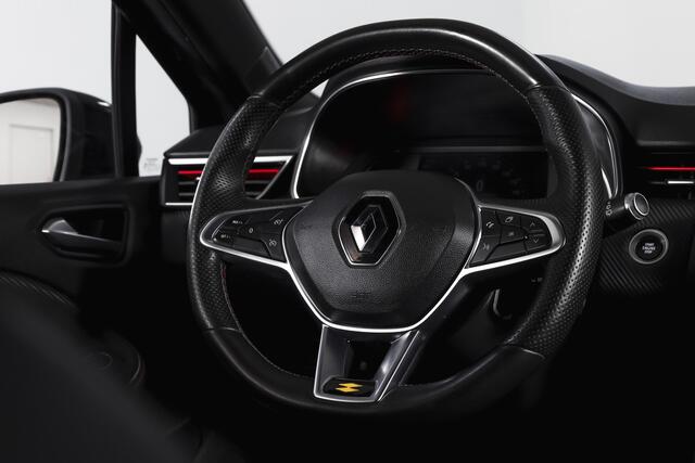 Renault CLIO 1.0 TCe 100 PK R.S. Line Orig. NL | Cruise | PDC | 360 Camera | NAV+App. Connect | LED | ECC | LM 17" |